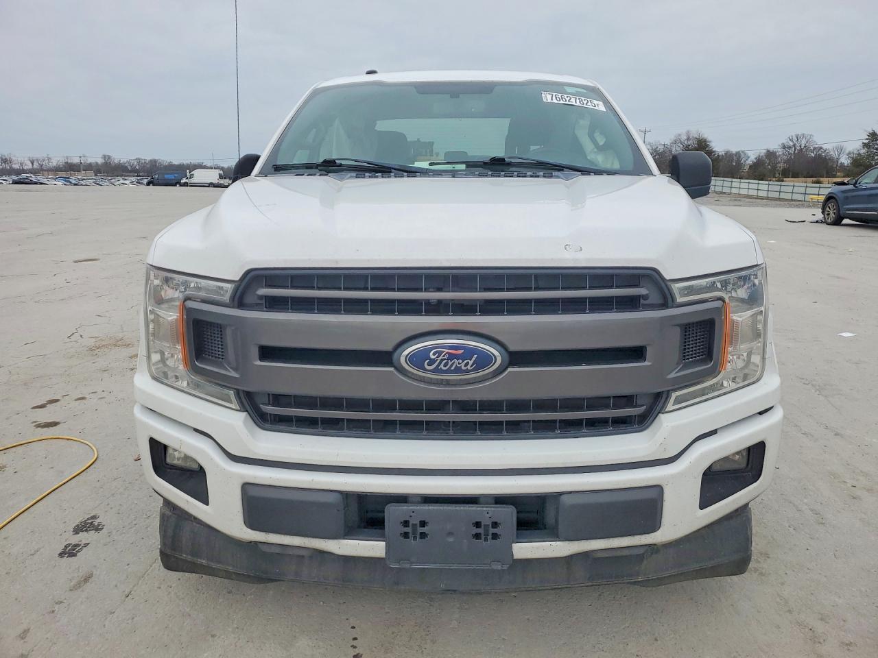 2018 Ford F150 Supercrew - Фото 5