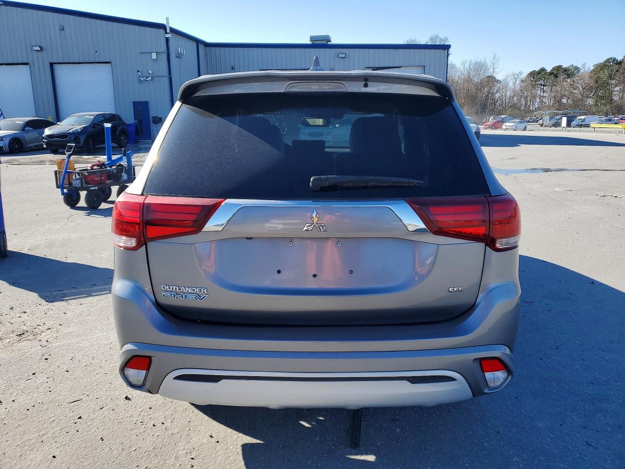 2022 Mitsubishi Outlander Sel - Image 6