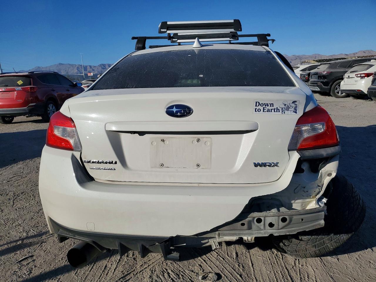 2015 Subaru Wrx - Фото 6