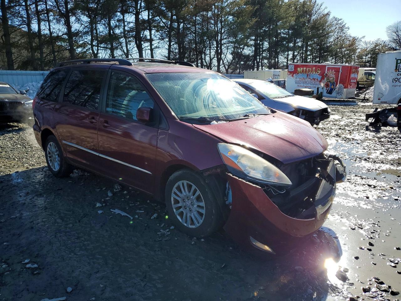2008 Toyota Sienna Xle - Фото 4