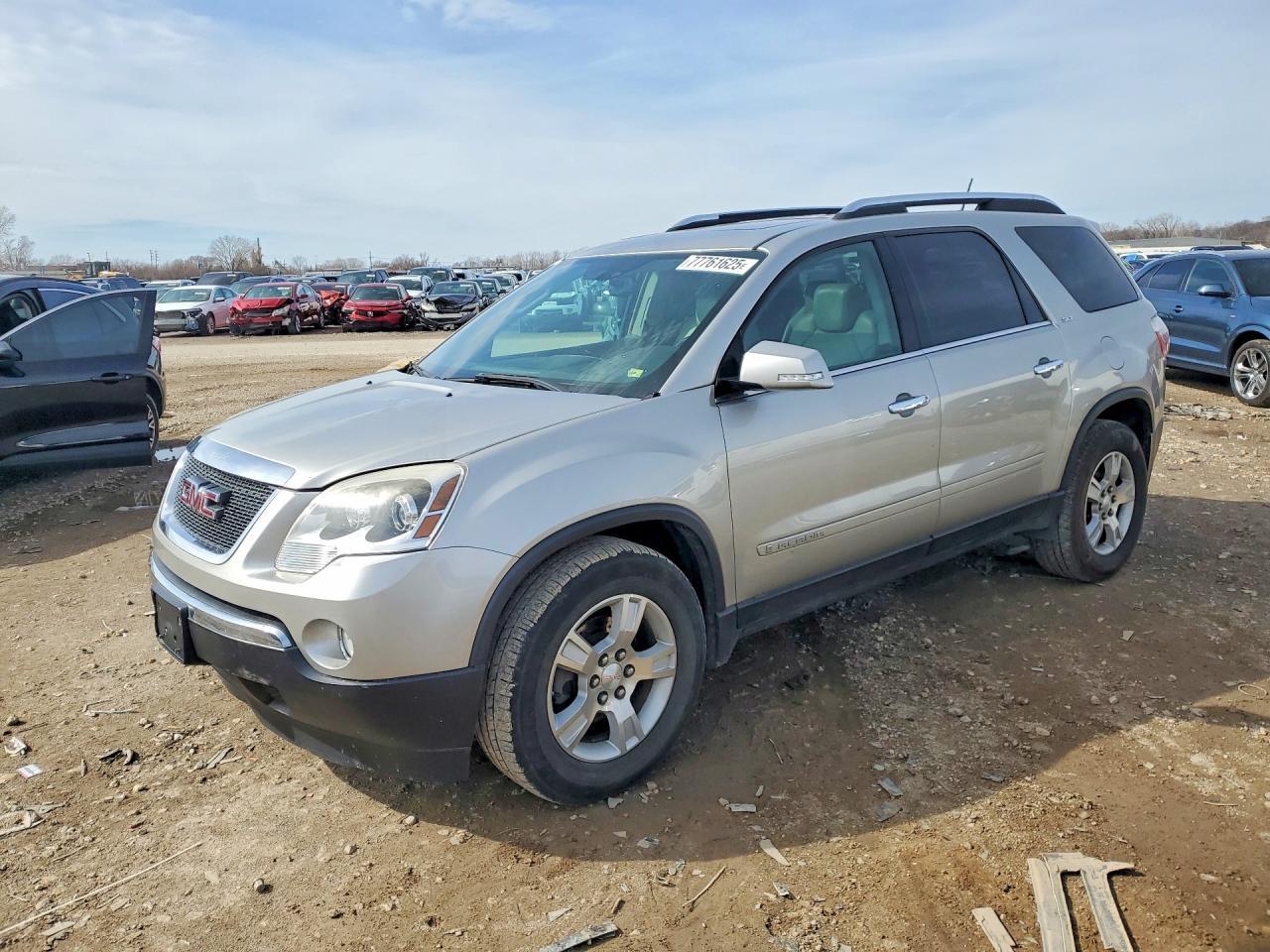 2007 GMC Acadia Slt-2