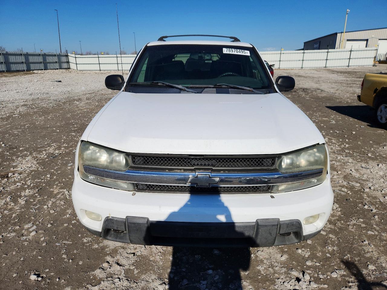 2002 Chev Trailblazer - Фото 5