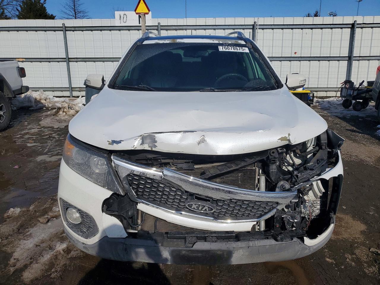 2013 Kia Sorento Ex - Фото 5