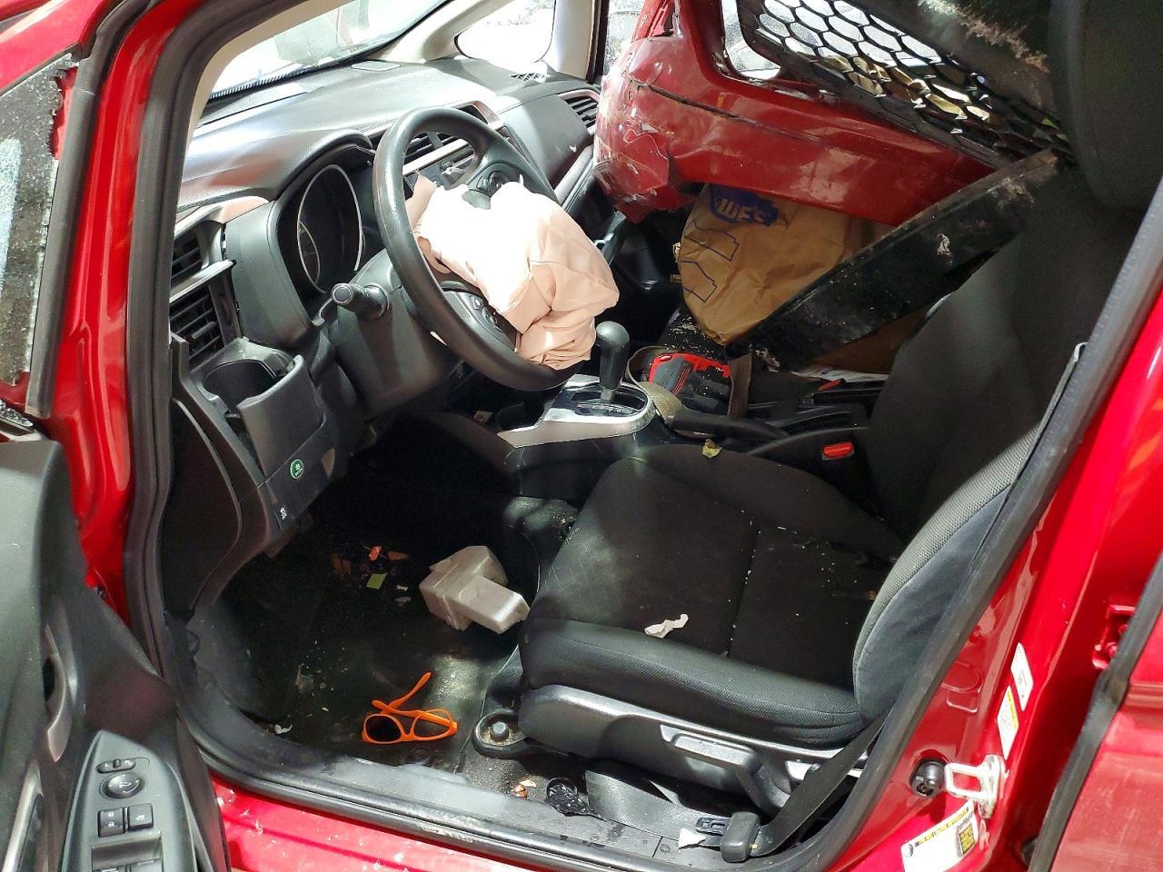 2016 Honda Fit Ex - Фото 7