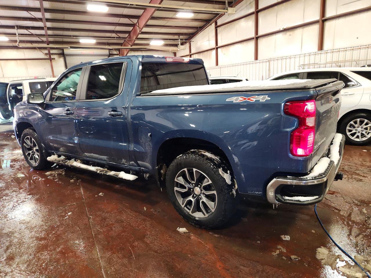2024 Chevrolet Silverado K1500 Lt-L - Image 2
