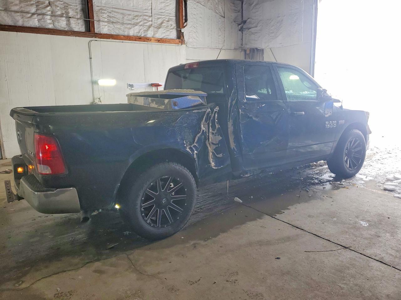 2014 Ram 1500 St - Фото 3