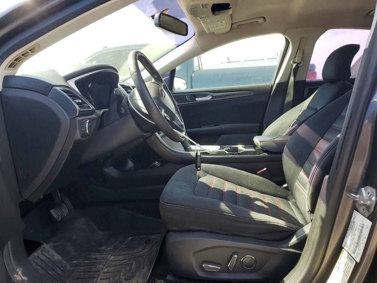 2016 Ford Fusion Spo - Фото 7