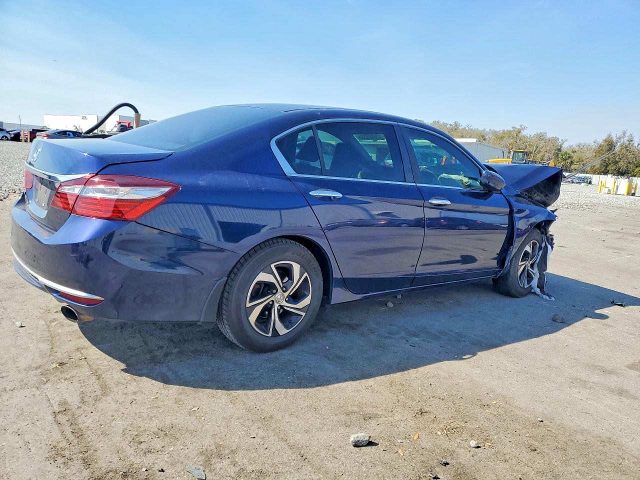 2016 Honda Accord Lx - Фото 3