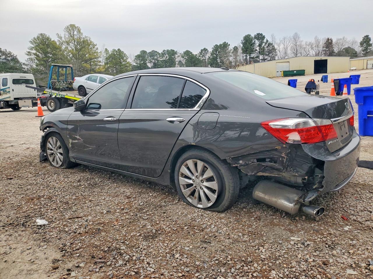 2014 Honda Accord Exl - Image 2