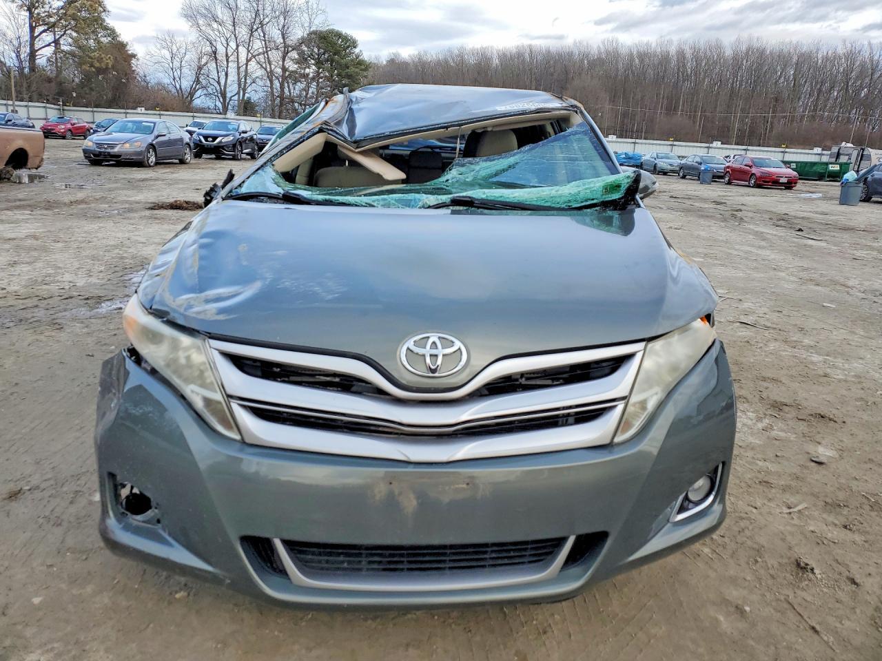 2014 Toyota Venza Le - Image 5
