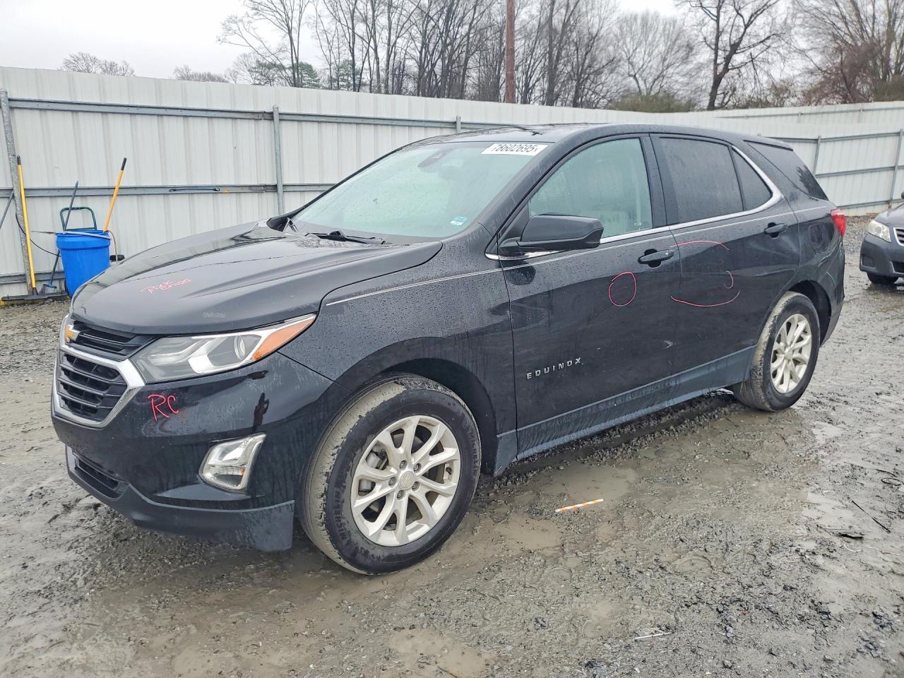 2020 Chevrolet Equinox Lt