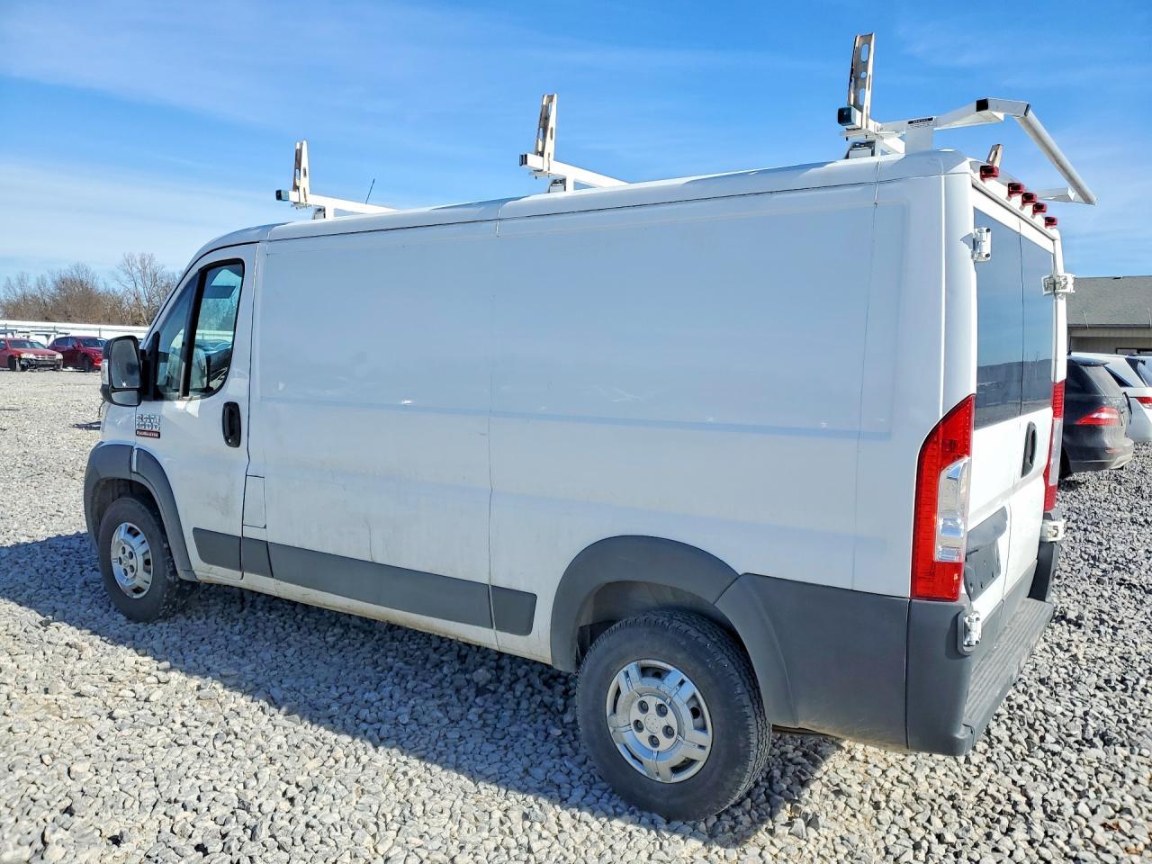 2017 Ram Promaster 1500 Utility / Service Van - Image 2