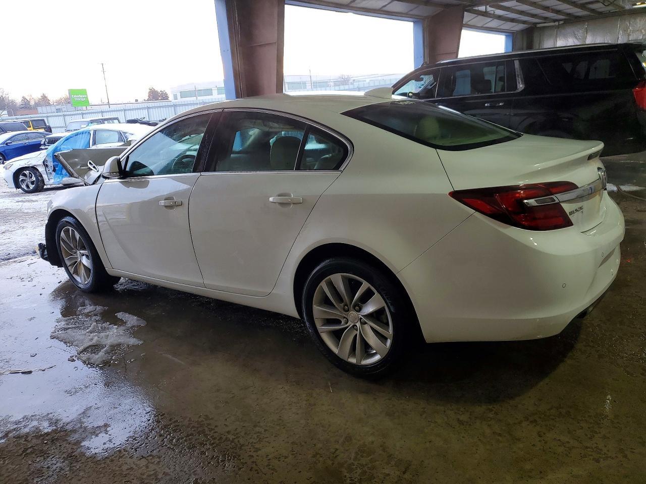 2016 Buick Regal Premium - Фото 2