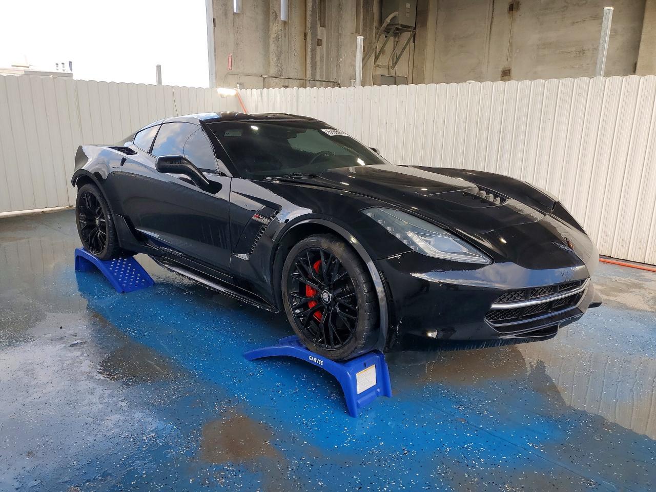 2019 Chevrolet Corvette Z06 1Lz - Image 4