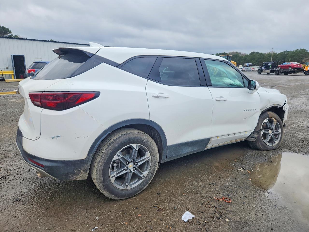 2024 Chevrolet Blazer 2Lt - Image 3
