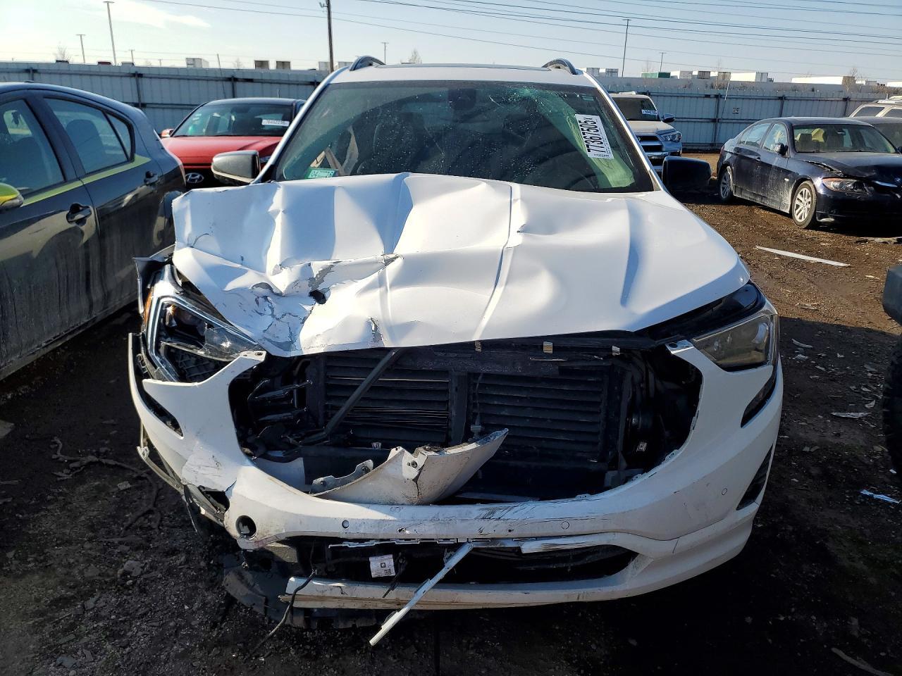 2020 GMC Terrain Denali - Фото 5