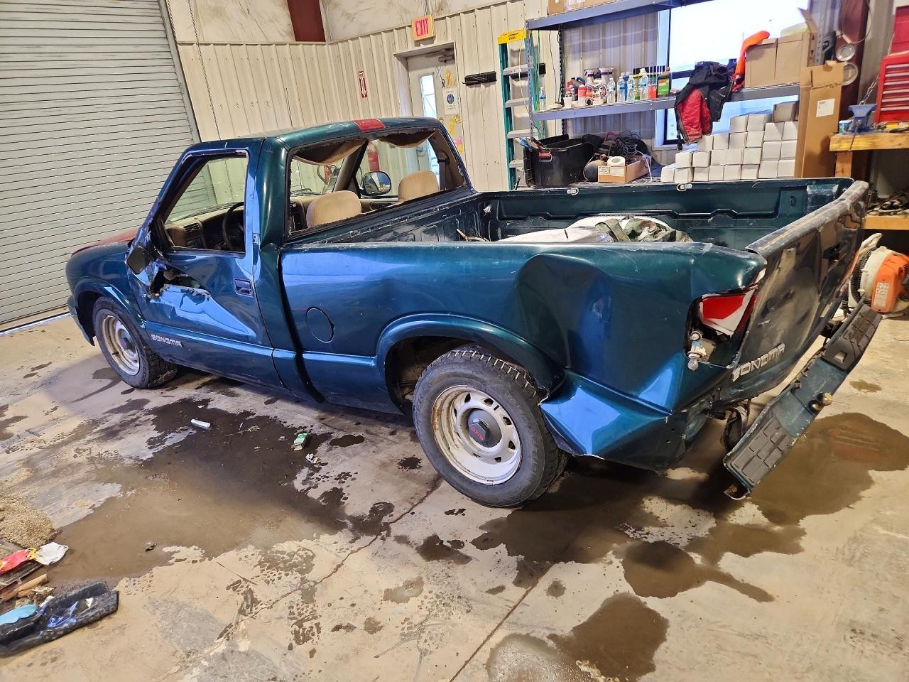 1996 GMC Sonoma - Фото 2
