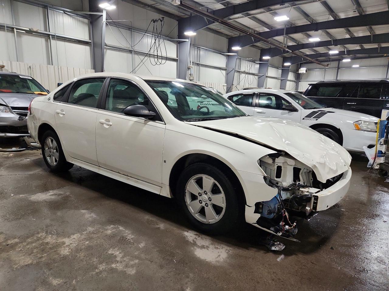 2009 Chevrolet Impala 1Lt - Фото 4
