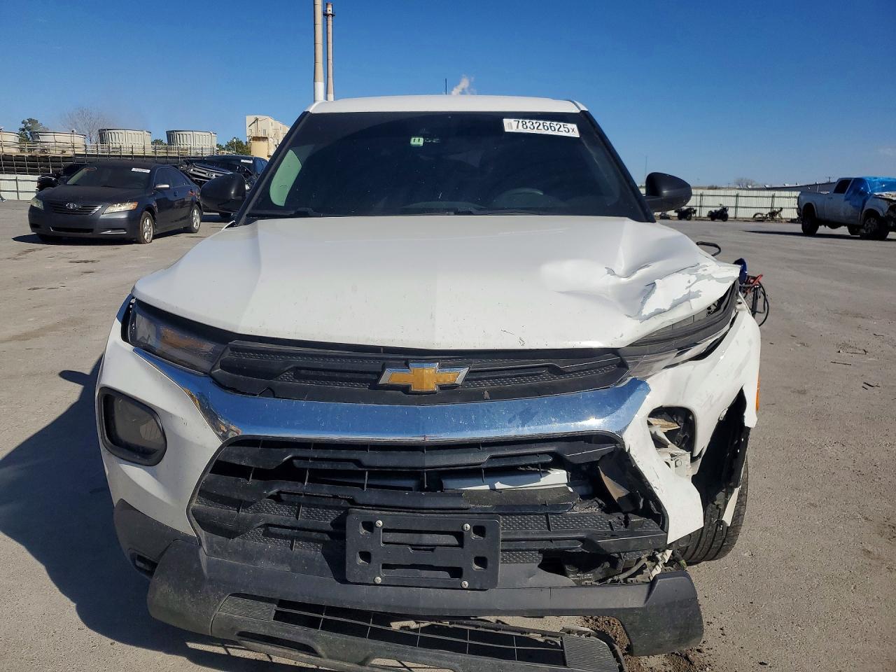 2023 Chevrolet Trailblazer Ls - Фото 5