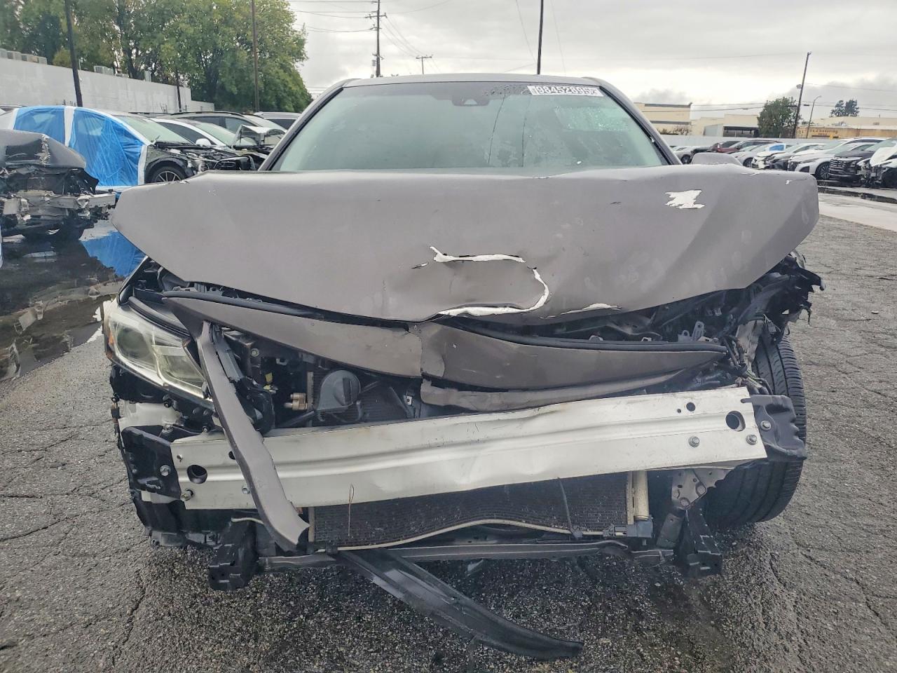 2018 Toyota Camry Se - Image 5