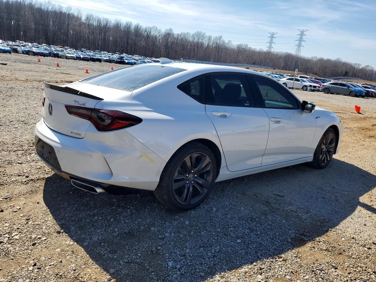 2021 Acura Tlx Tech A - Image 3