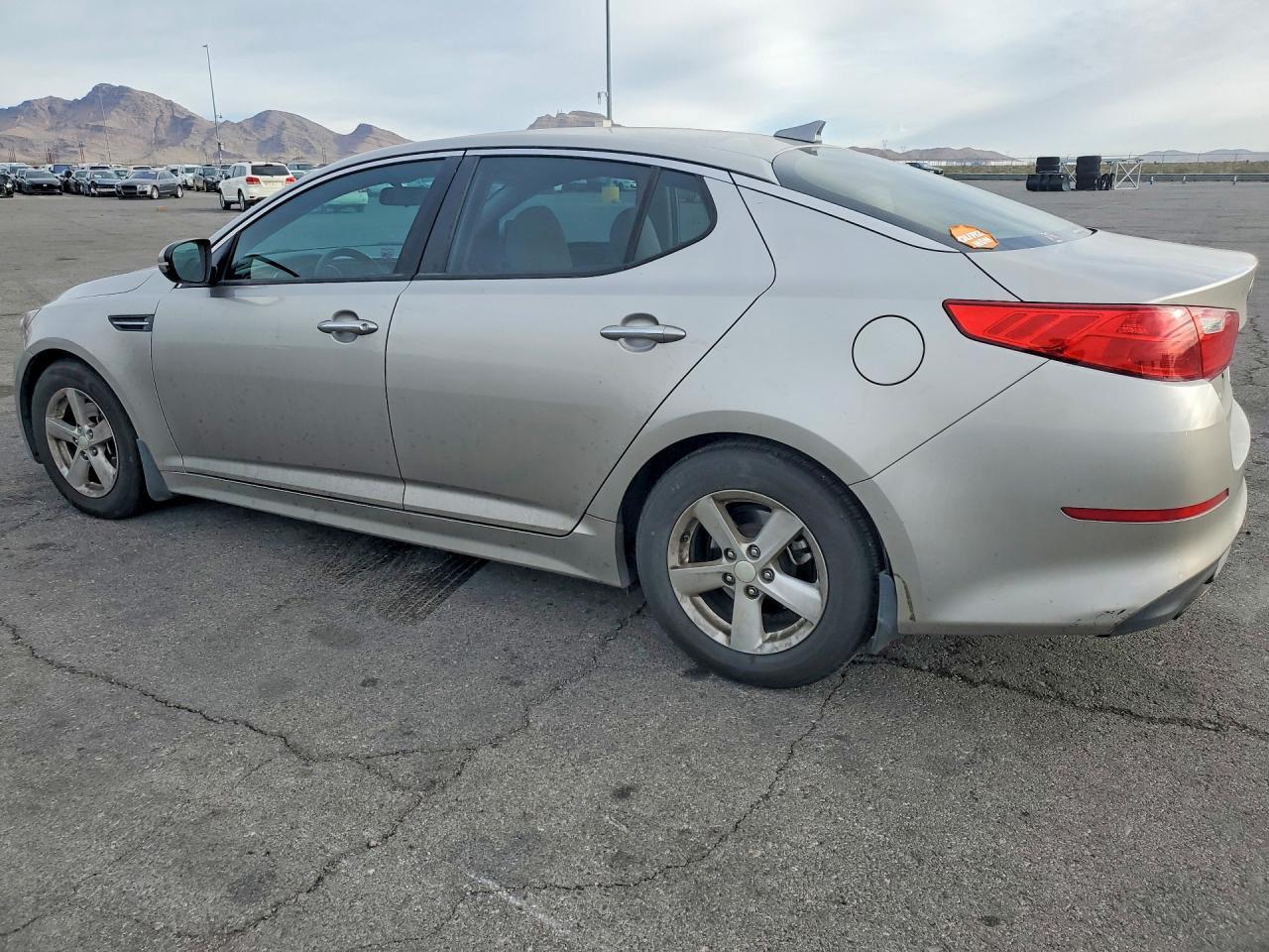 2015 Kia Optima Ex - Фото 2