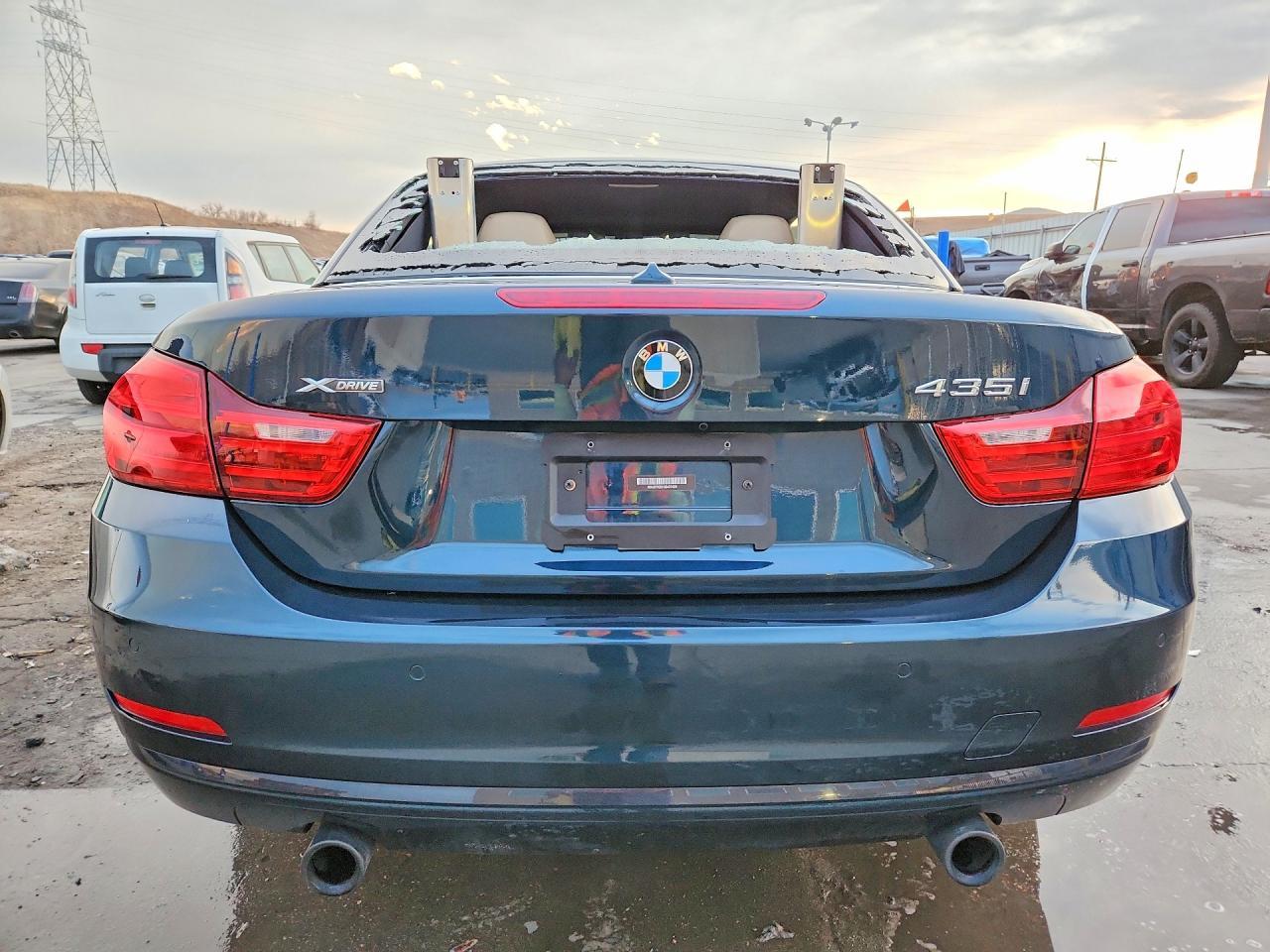 2016 BMW 435 Xi - Image 6