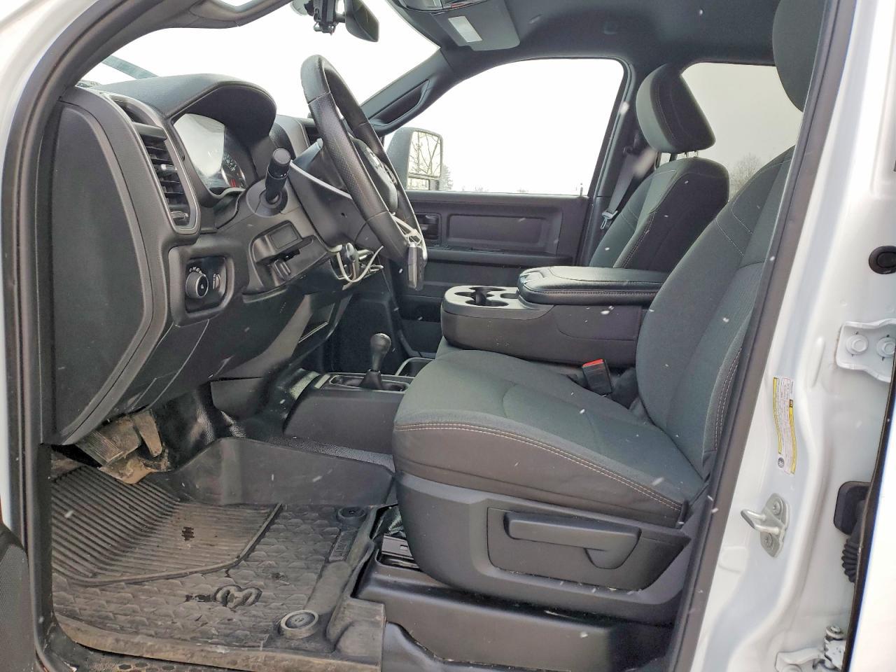 2024 Ram 2500 Tradesman - Фото 7