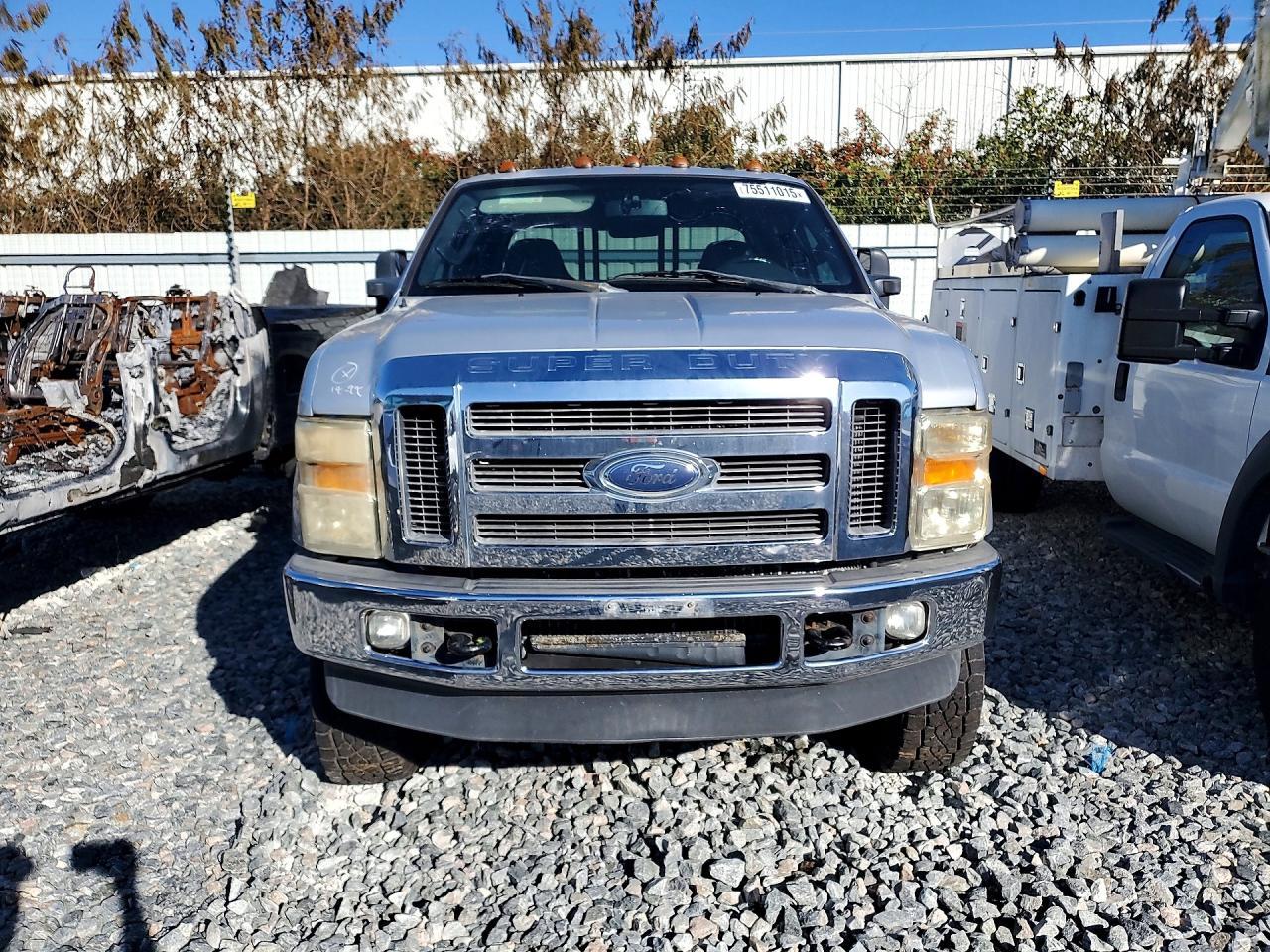 2010 Ford F350 Super Duty - Фото 5