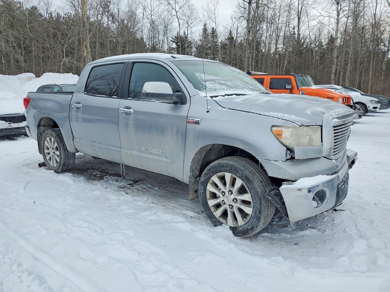 2010 Toyota Tundra Crewmax Limited - Image 4