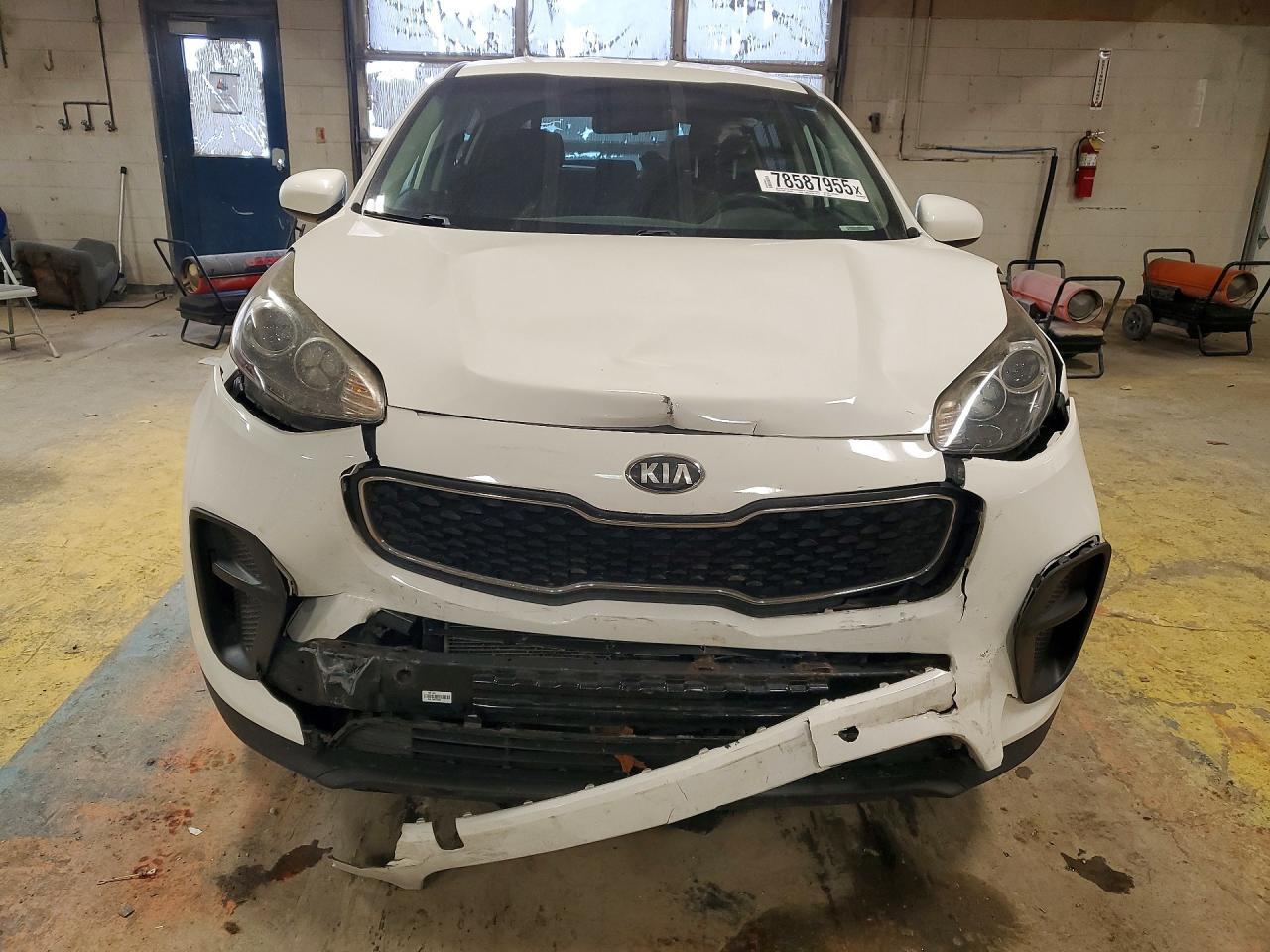 2019 Kia Sportage Lx - Image 5