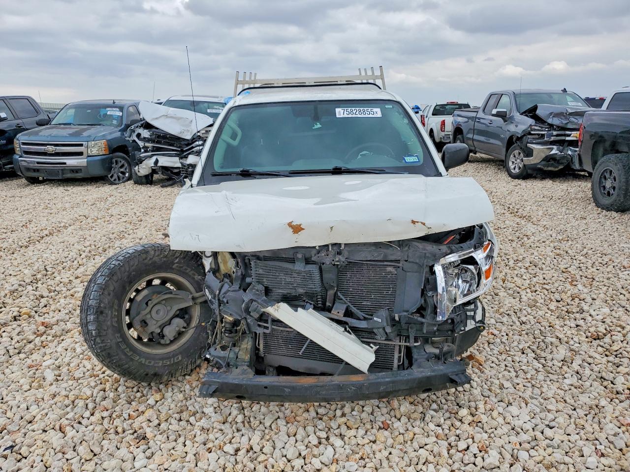 2019 Nissan Frontier Sv - Image 5