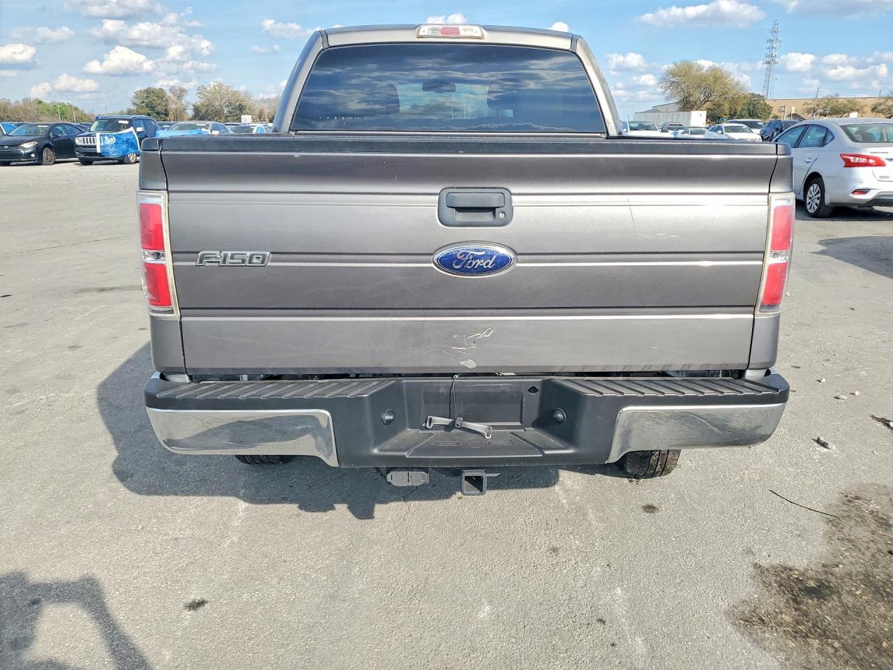 2010 Ford F150 Supercrew - Фото 6