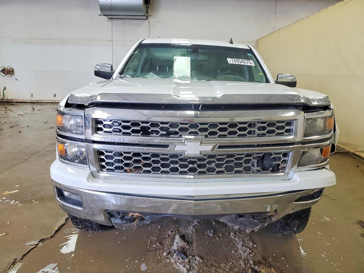 2014 Chevrolet Silverado K1500 Lt - Image 5