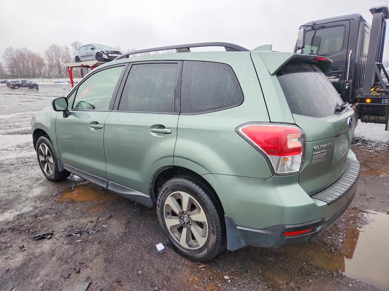 2017 Subaru Forester 2.5I Premium - Фото 2