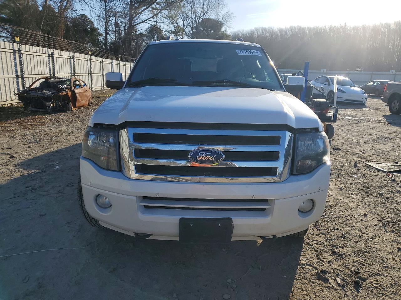 2012 Ford Expedition Limited - Фото 5