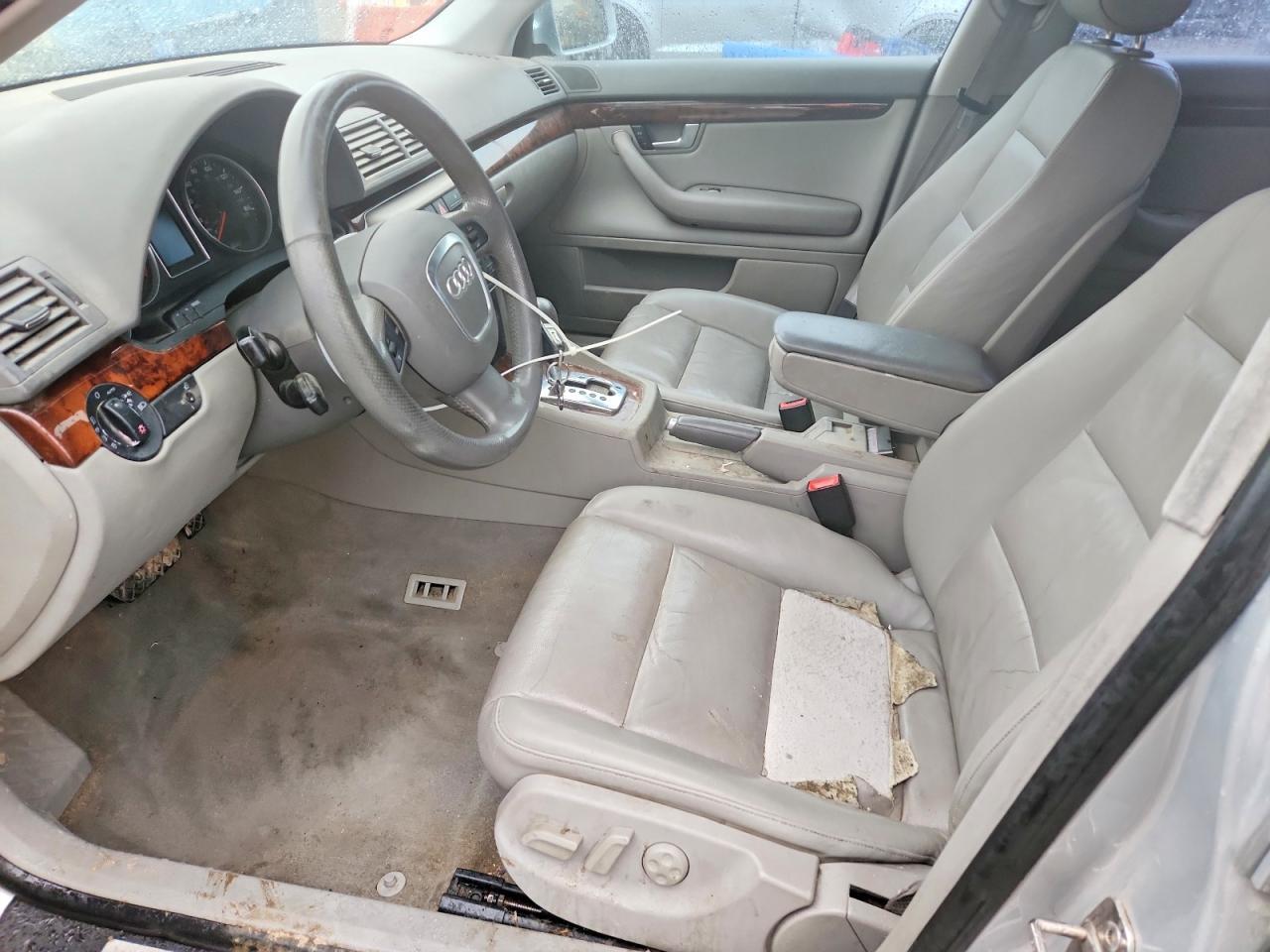 2006 Audi A4 2 Turbo - Фото 7