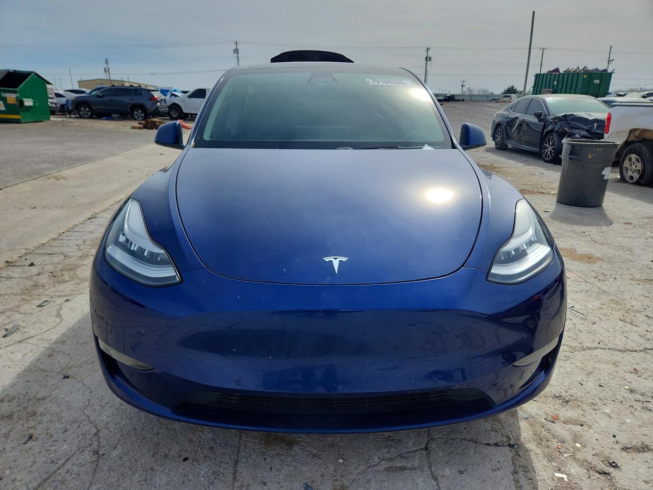 2021 Tesla Model Y - Фото 5