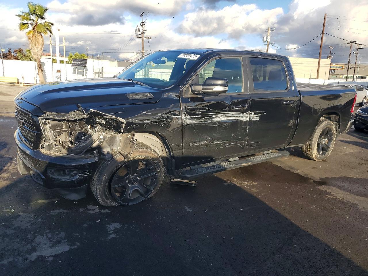 2022 Ram 1500 Big Horn/Lone Star