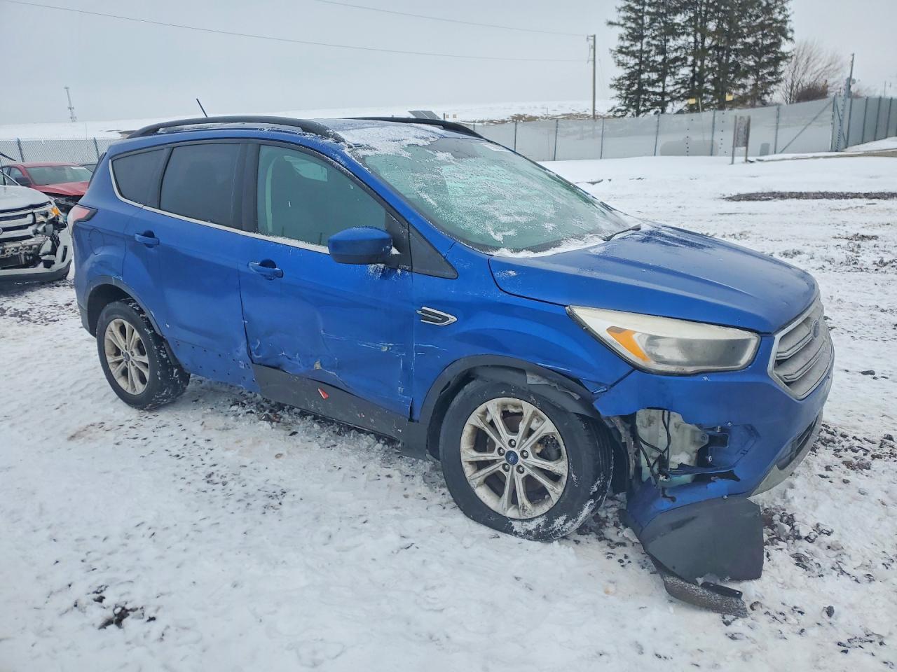 2018 Ford Escape Se - Image 4