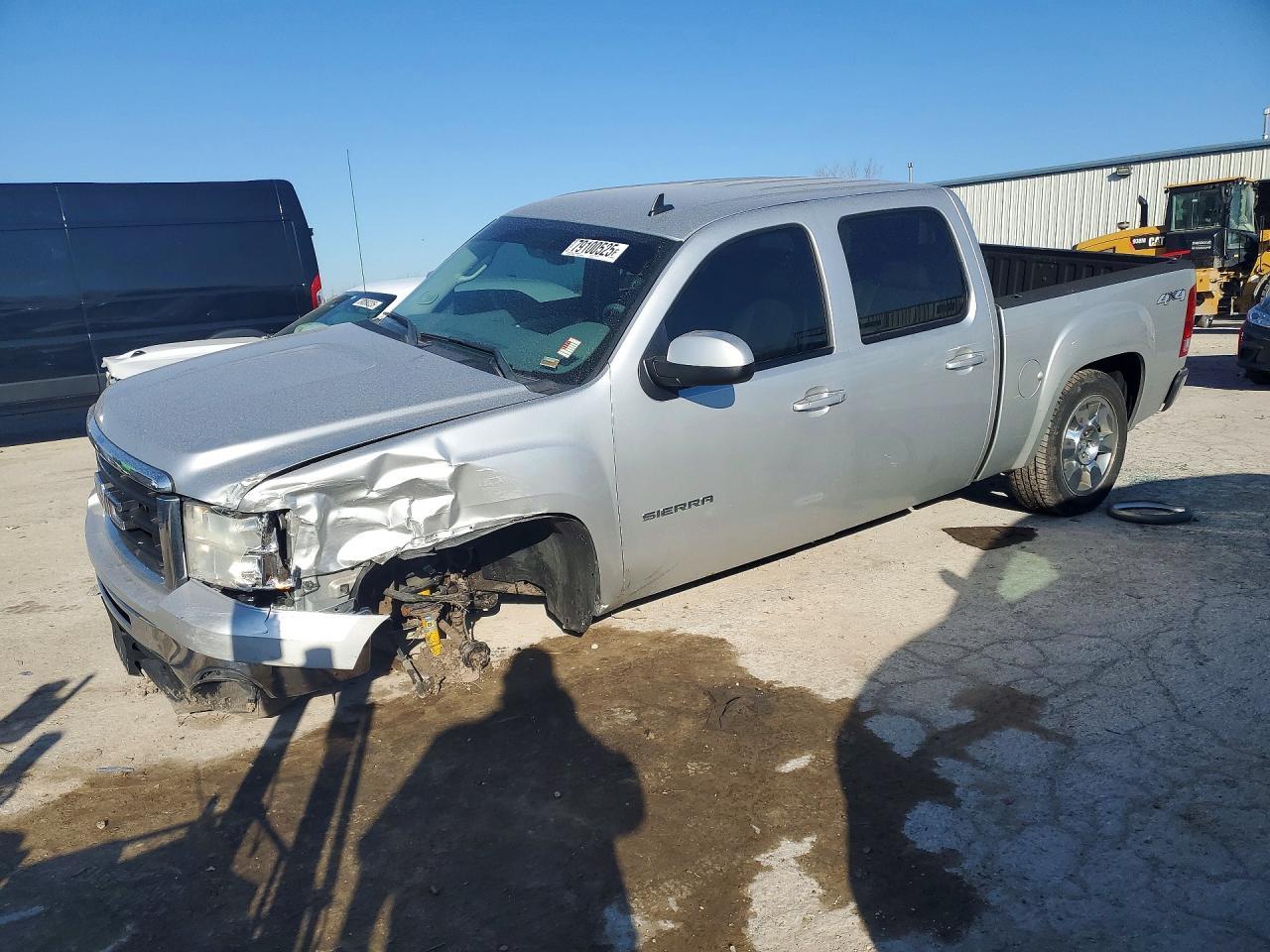 2011 GMC Sierra K1500 Slt