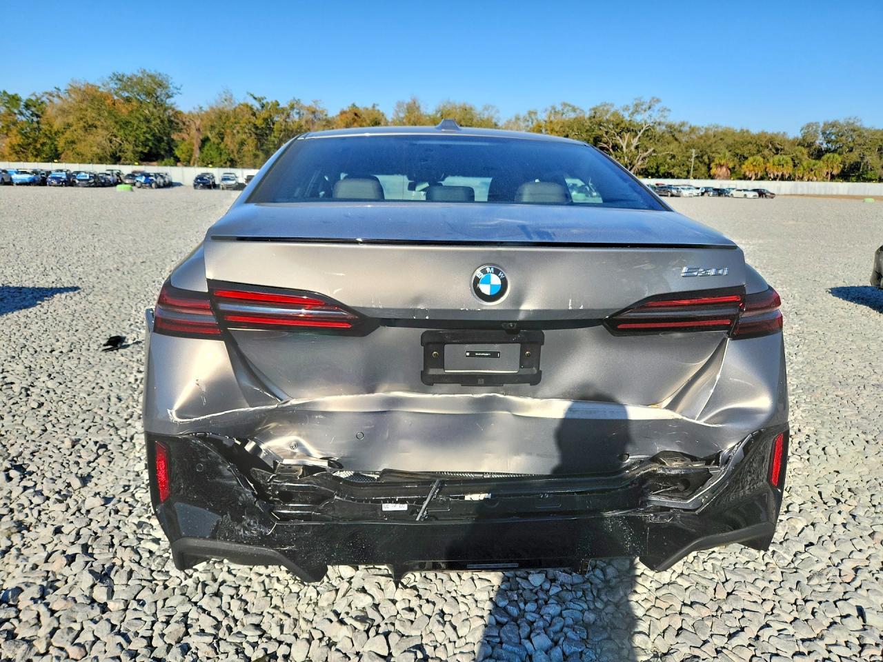 2025 BMW 530 I - Image 6