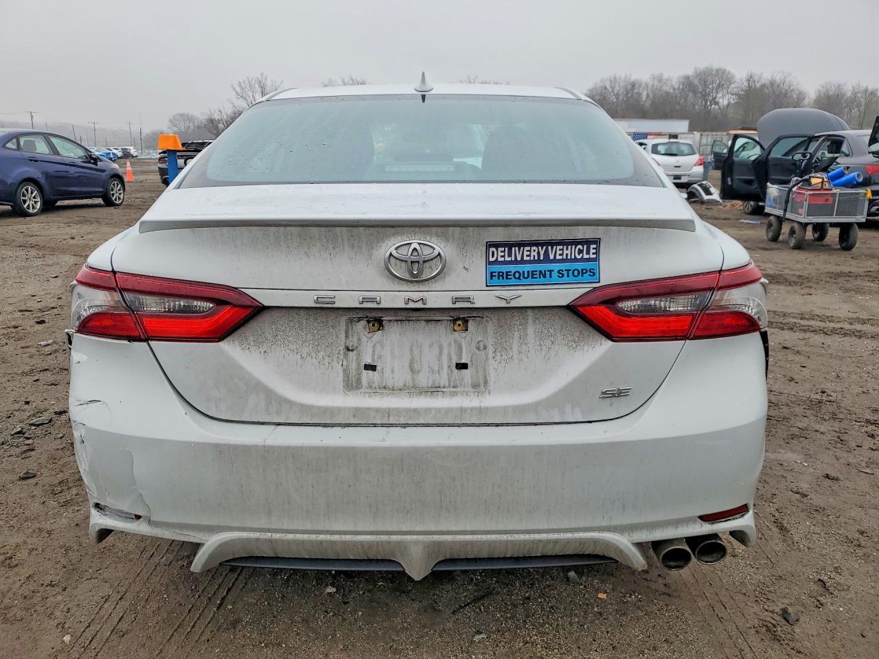 2023 Toyota Camry Se - Image 6