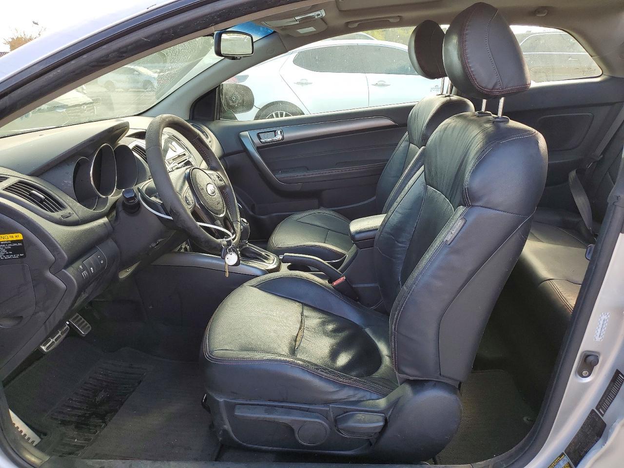 2013 Kia Forte Sx - Фото 7
