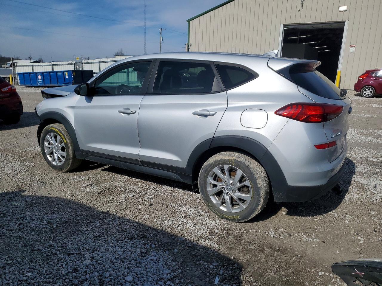2019 Hyundai Tucson Se - Image 2