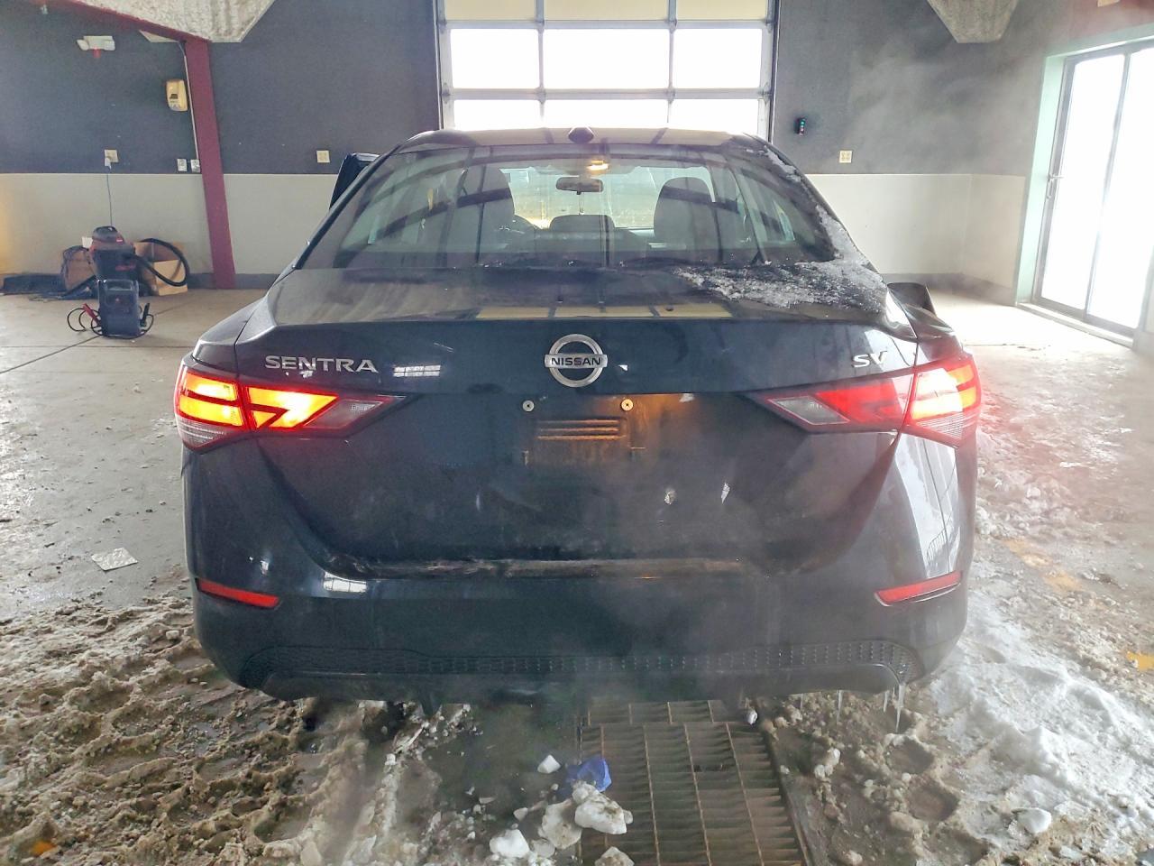 2023 Nissan Sentra Sv - Фото 6