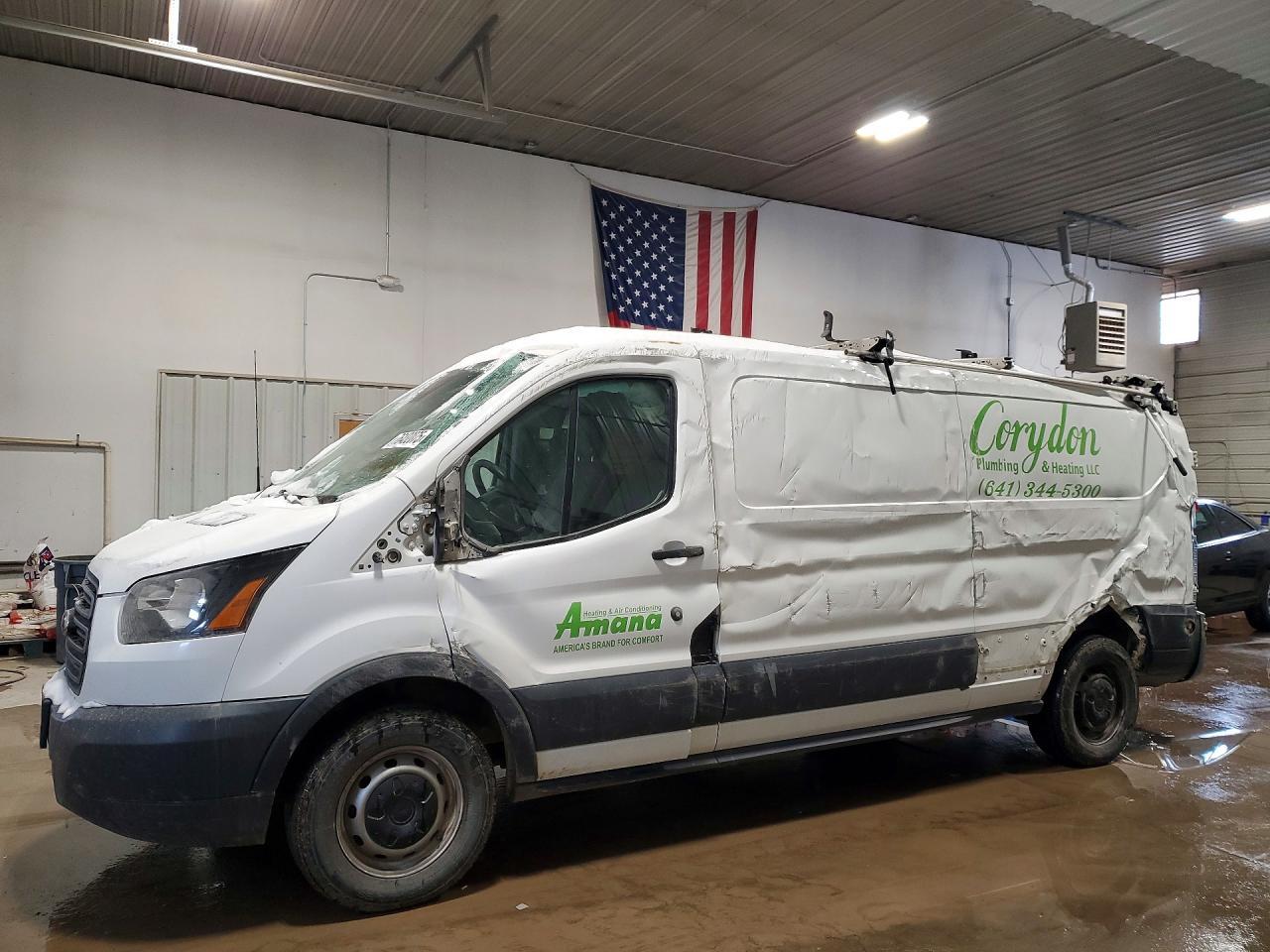 2017 Ford Transit 150 Utility / Service Van