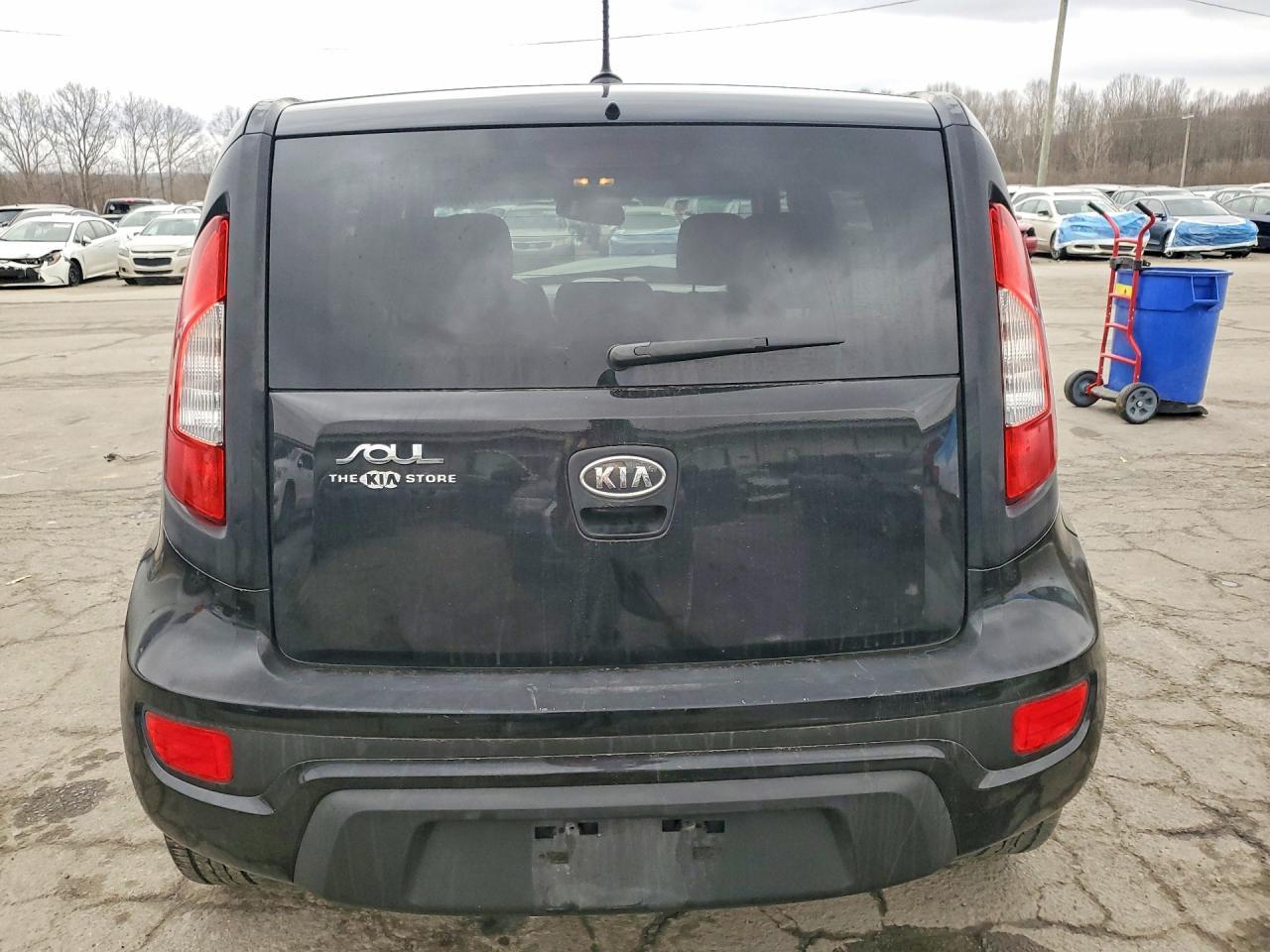 2012 Kia Soul + - Image 6