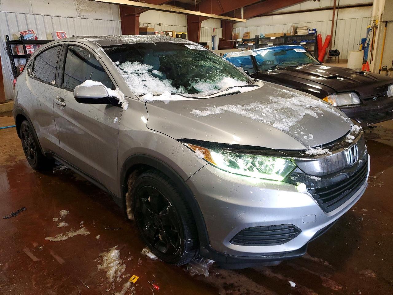 2022 Honda Hr-V Lx - Image 4