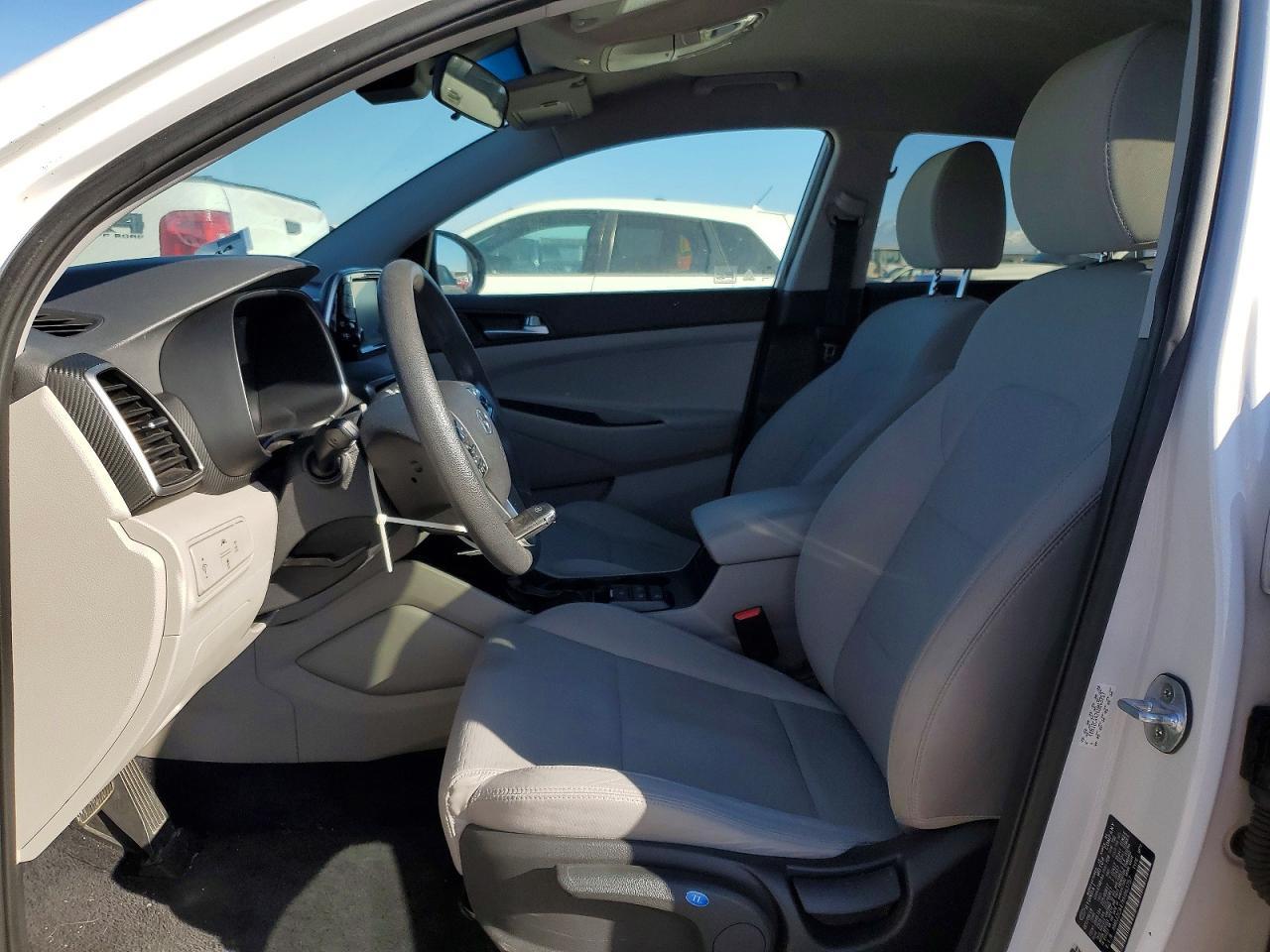 2019 Hyundai Tucson Se - Image 7